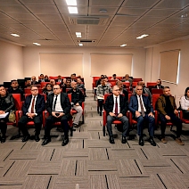Balıkesir'de Gündemimiz Dijital Dönüşüm oldu.